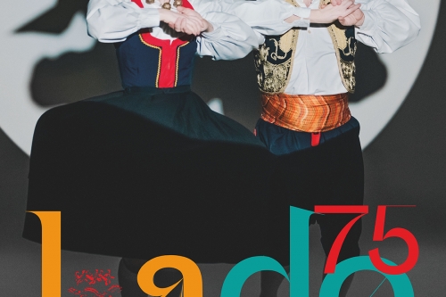 Premijerni plesni koncert Nacionalnog ansambla LADO u Garešnici